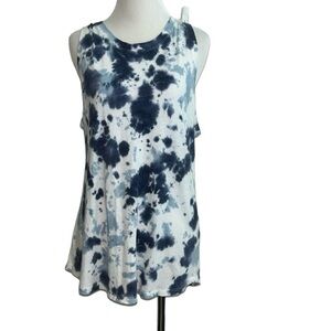 PBX pro womens medium tie dye tank top